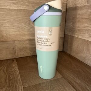 Owala FreeSip Sway SS 40 OZ Misty Meadow